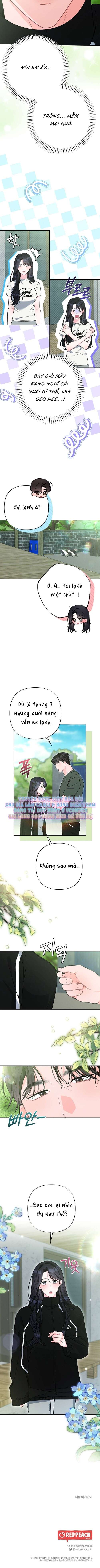[ 18+ ] Mật độ mùa hè Chap 5 - Trang 2