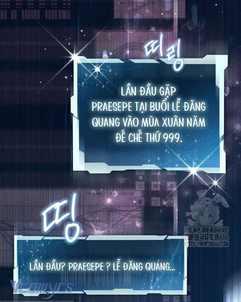 Praesepe Bên Ngoài Chiếc Lồng Chap 5 - Next Chap 6