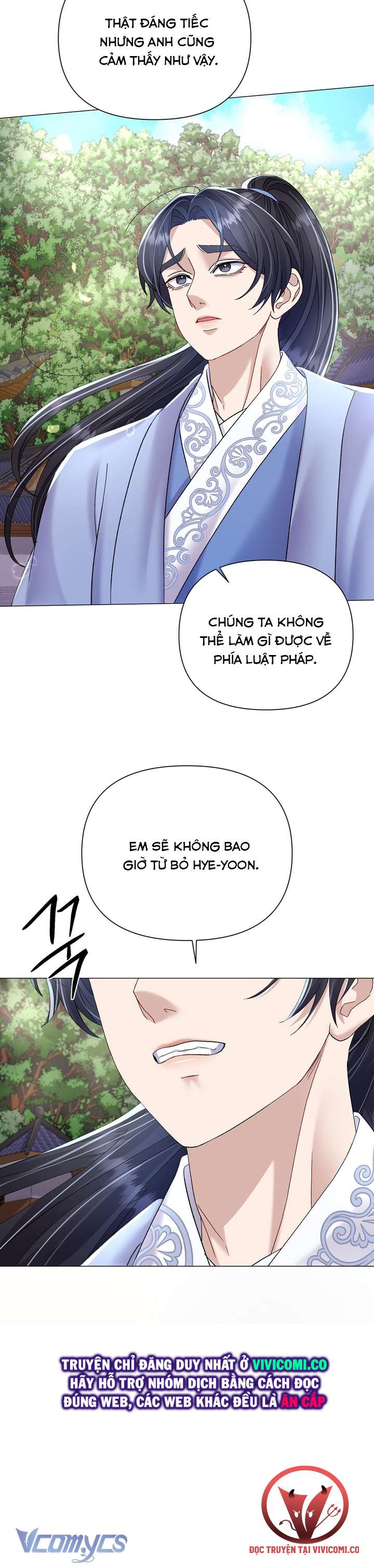 [18+] Đêm Của Goá Phụ Chap 17 - Next 