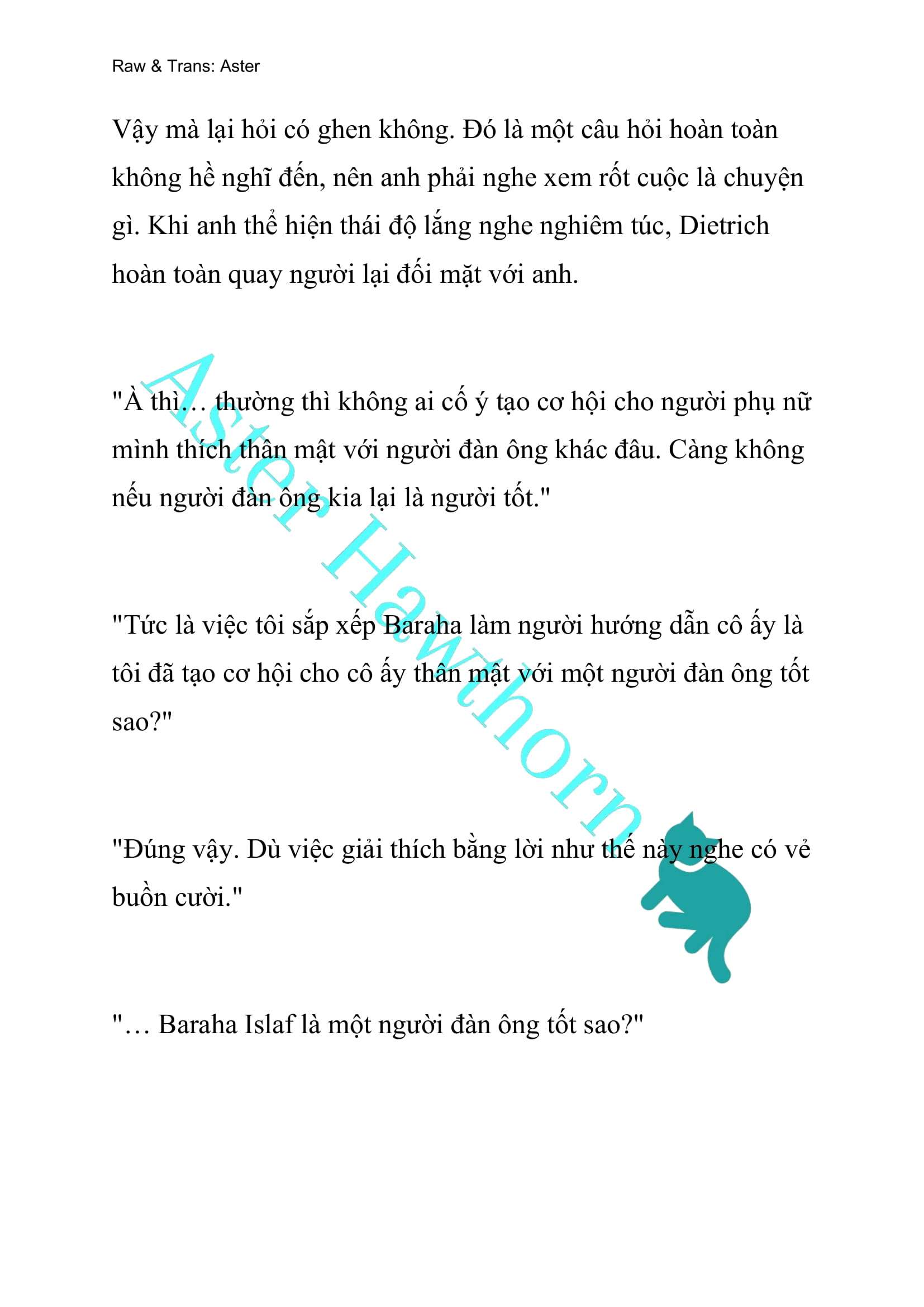 [NOVEL] Đóa Hoa Cầm Kiếm Chap 75 - Trang 2