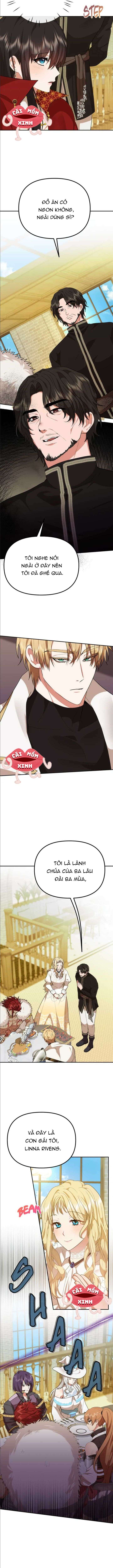 Dũng Sĩ Vị Tha Chap 11 - Next Chap 12