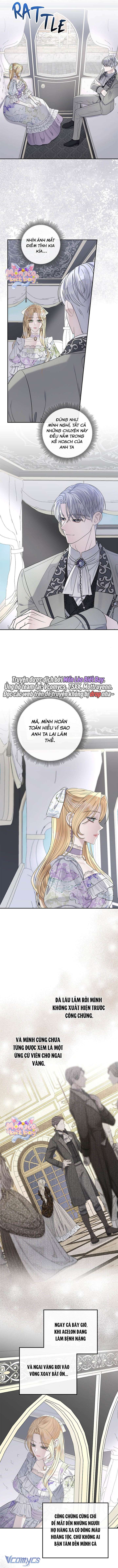 Dụ Hoặc Chap 11 - Next Chap 12