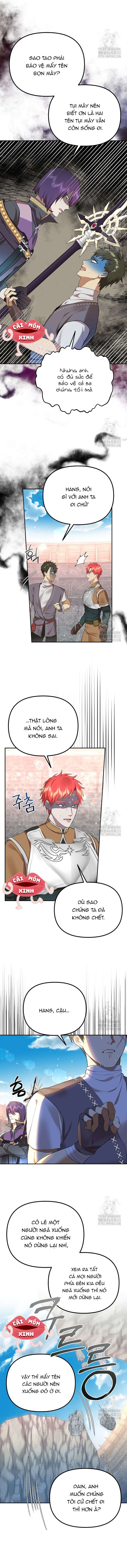 Dũng Sĩ Vị Tha Chap 31 - Next Chap 32