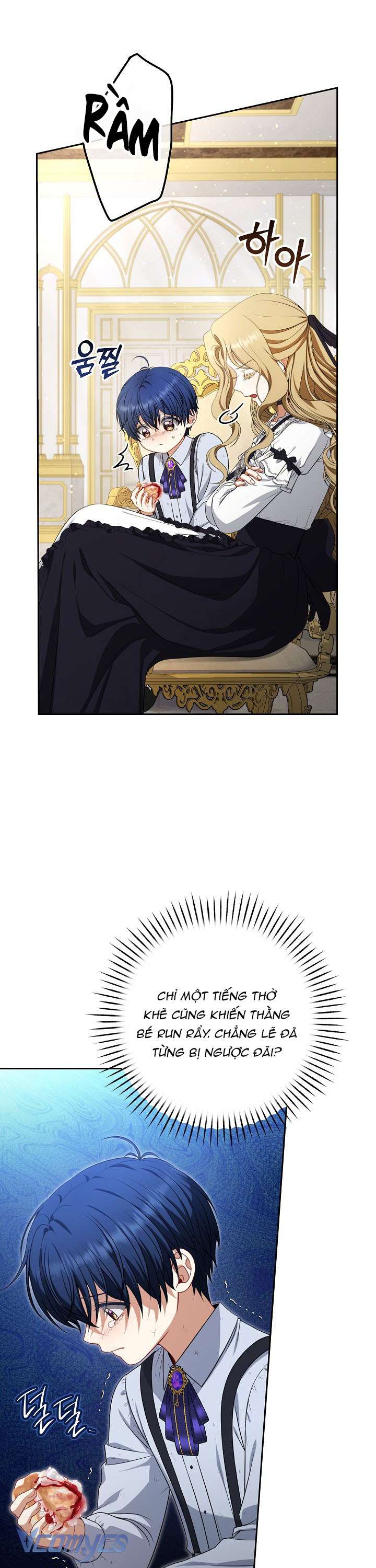 Tôi Đã Xem Một Vở Kịch Chap 10 - Trang 2