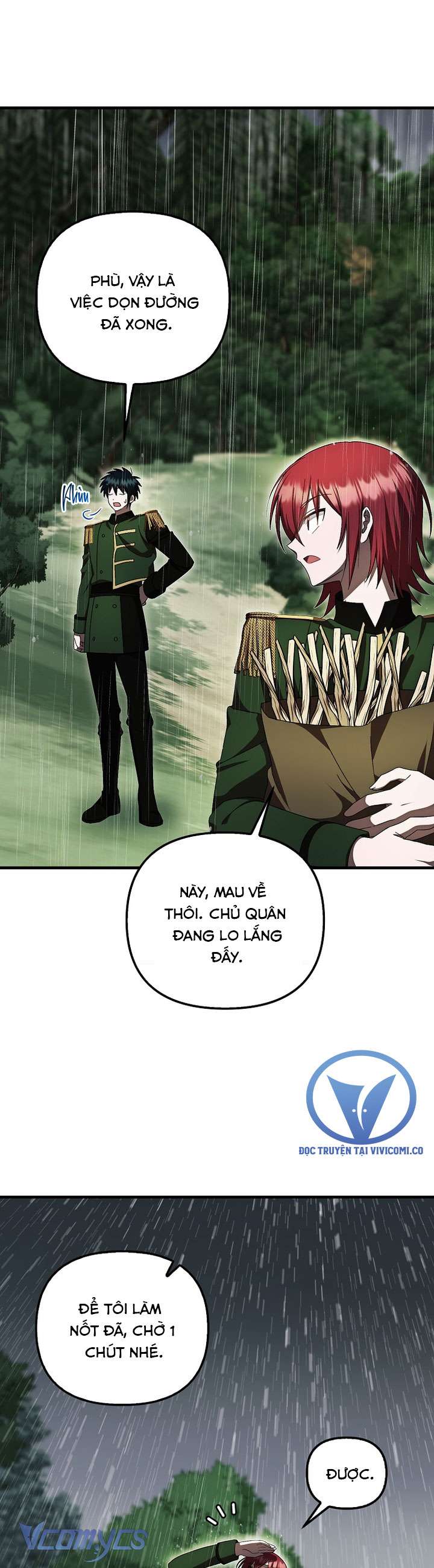 Lần Đầu Bé Út Được Yêu Thương Chap 68 - Trang 2