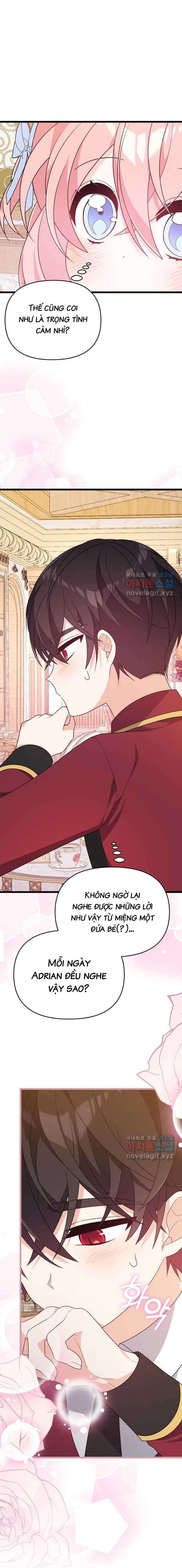 VÌ ANH TRAI TÔI SẼ QUYẾN RŨ NAM CHÍNH Chapter 24 - Trang 4