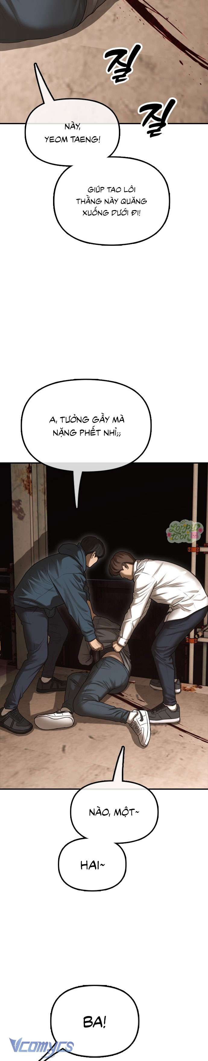 Tận Thế Đã Đến Chap 9 - Next 