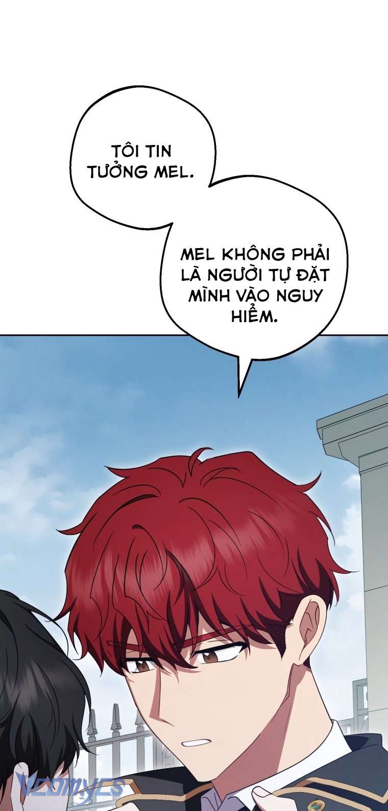Được Yêu Thương Mà Còn Ngại Ngùng Sao! Chap 108 - Next Chap 109