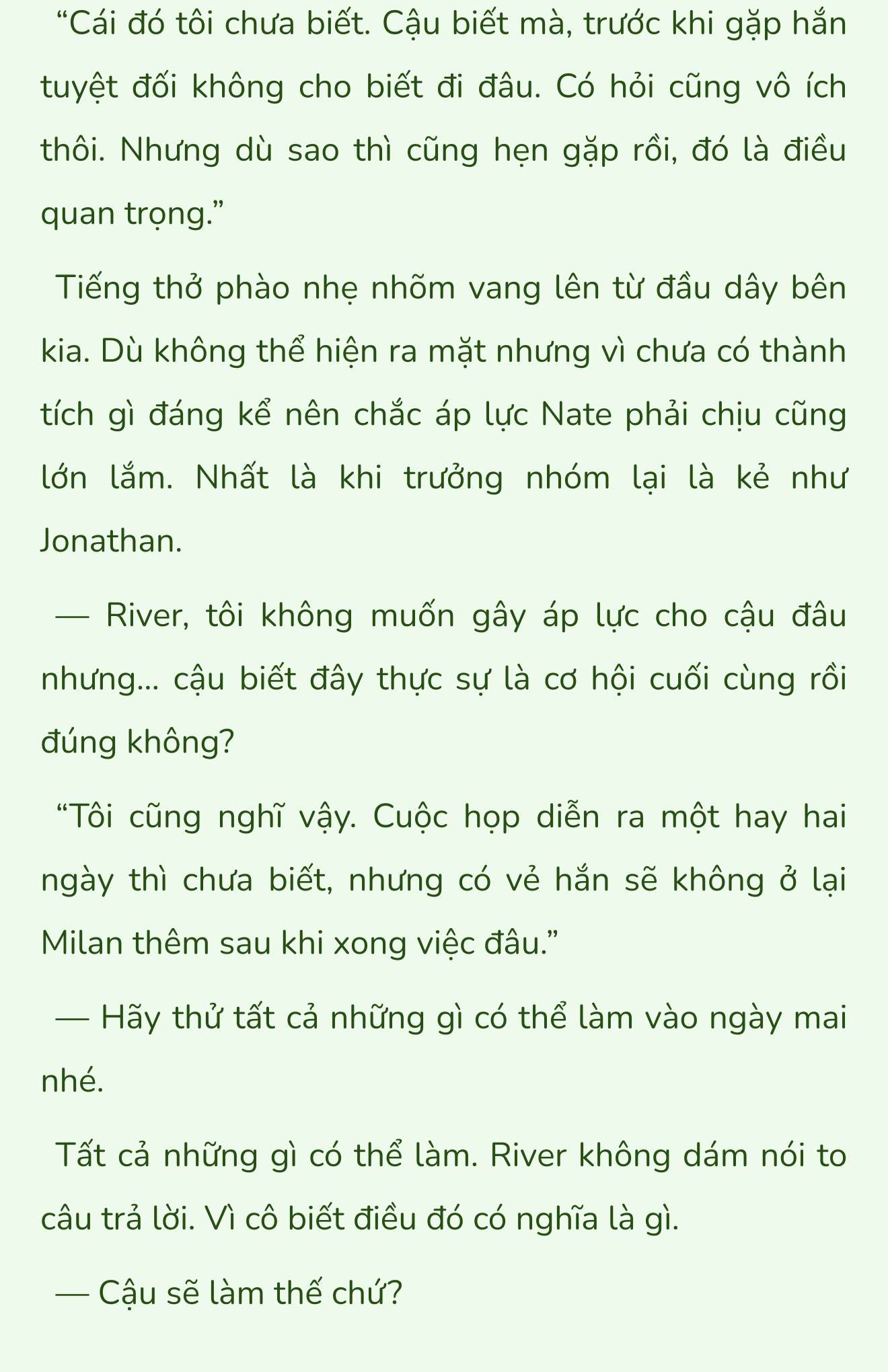 [Novel] Điểm Chí (Solstice) Chap 13 - Trang 2