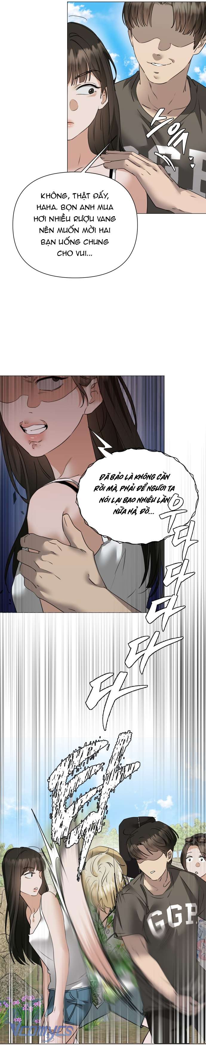 Chàng Romeo Của Chúng Ta Chap 7 - Next Chap 8