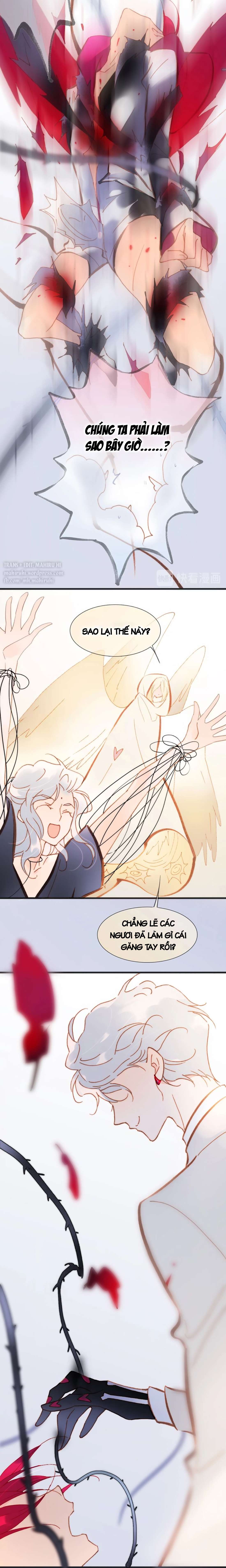 Tiếng Đàn Lặng Câm Giữa Lòng Vũ Trụ Chapter 41 - Trang 4