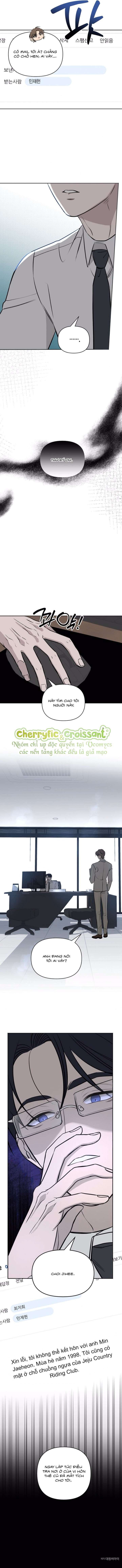 『18+』Cuộc Hôn Nhân Chính Trị Đó, Tôi Sẽ Nhận Chap 3 - Trang 2