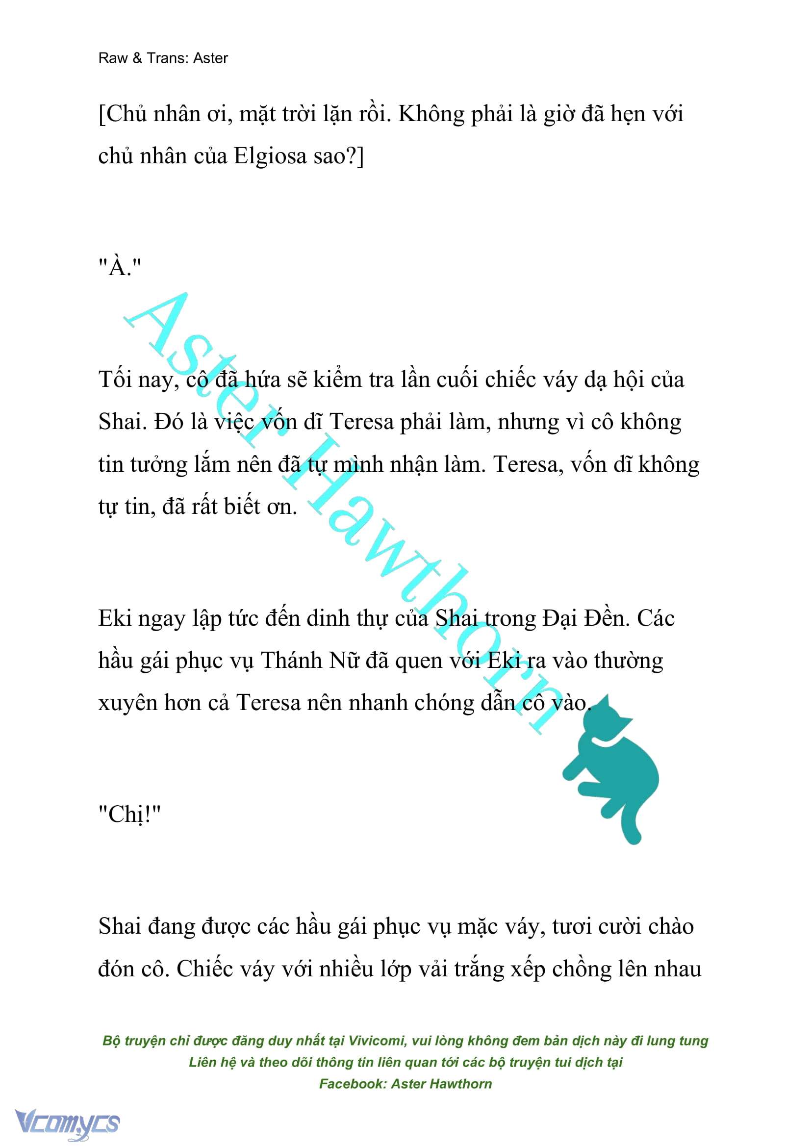 [NOVEL] Đóa Hoa Cầm Kiếm Chap 113 - Trang 2