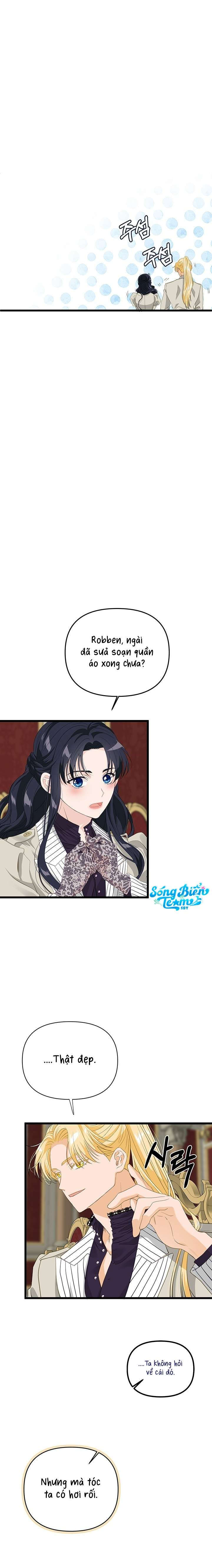 [ 18+ KHÔNG CHE ] Bệ hạ đã thay đổi rồi! Chap 24 - Trang 2