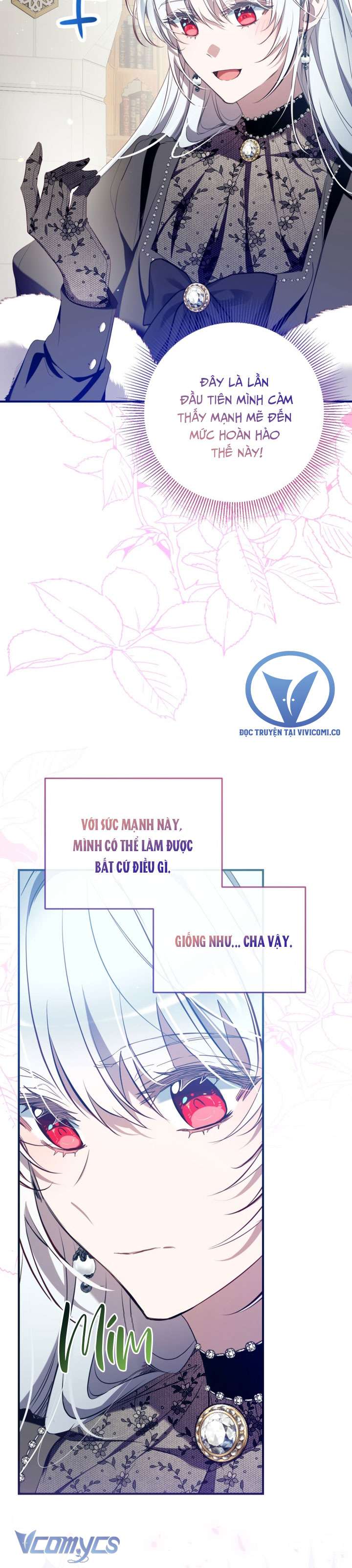 Chúng Ta Có Thể Trở Thành Một Gia Đình Được Không? Chap 143 - Trang 2