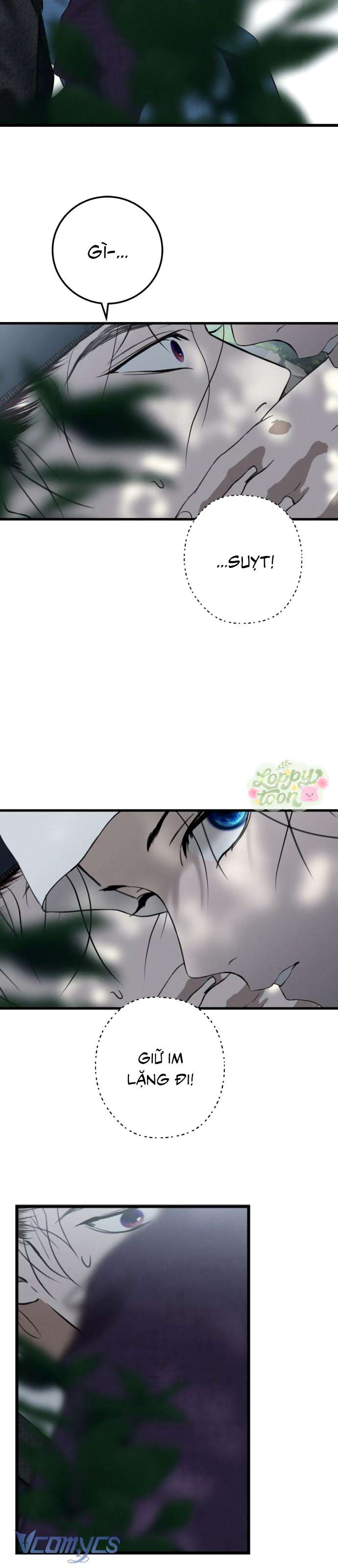 Cuộc Tuyển Chọn Vương Phi Triều Joseon Chap 16 - Next Chapter 16.2