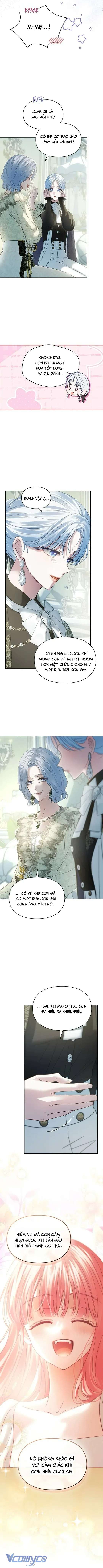 Phạm Nhân Bé Con Của Dinh Thự Mùa Đông Chap 77 - Trang 2