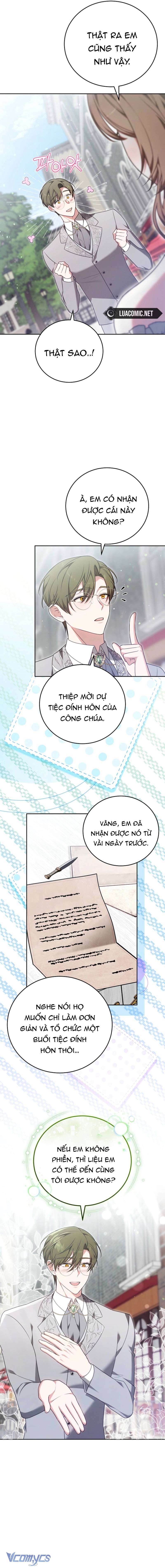 Lời Tỏ Tình Lần Thứ 101 Chap 7 - Trang 3
