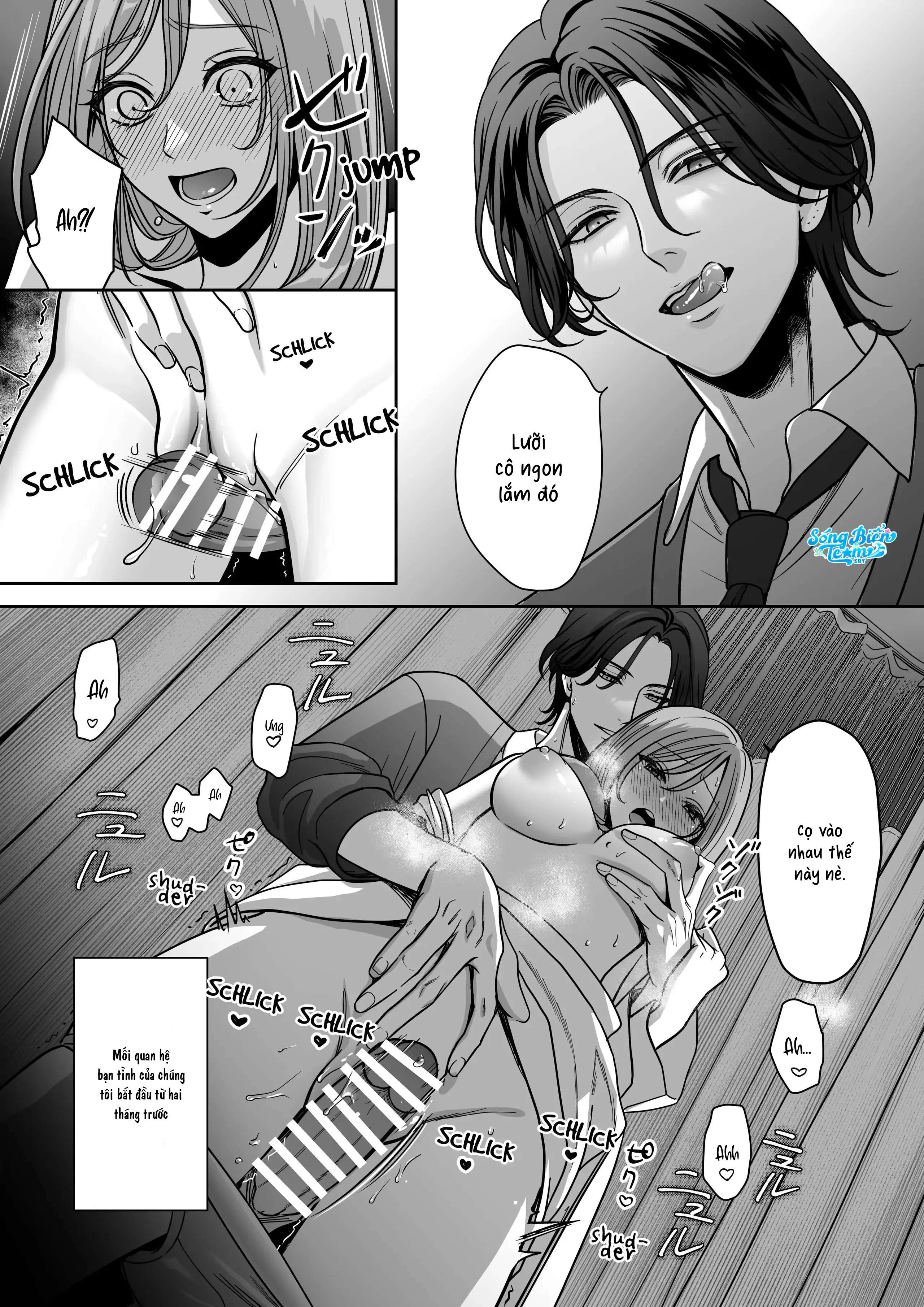 [ 18+ ] Minato sẽ không đưa ra Chap 1 - Trang 2