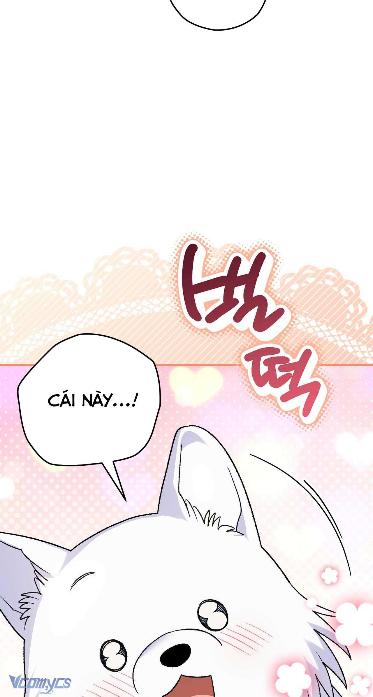 Gửi đến người sói yêu dấu của em Chap 17 - Trang 2