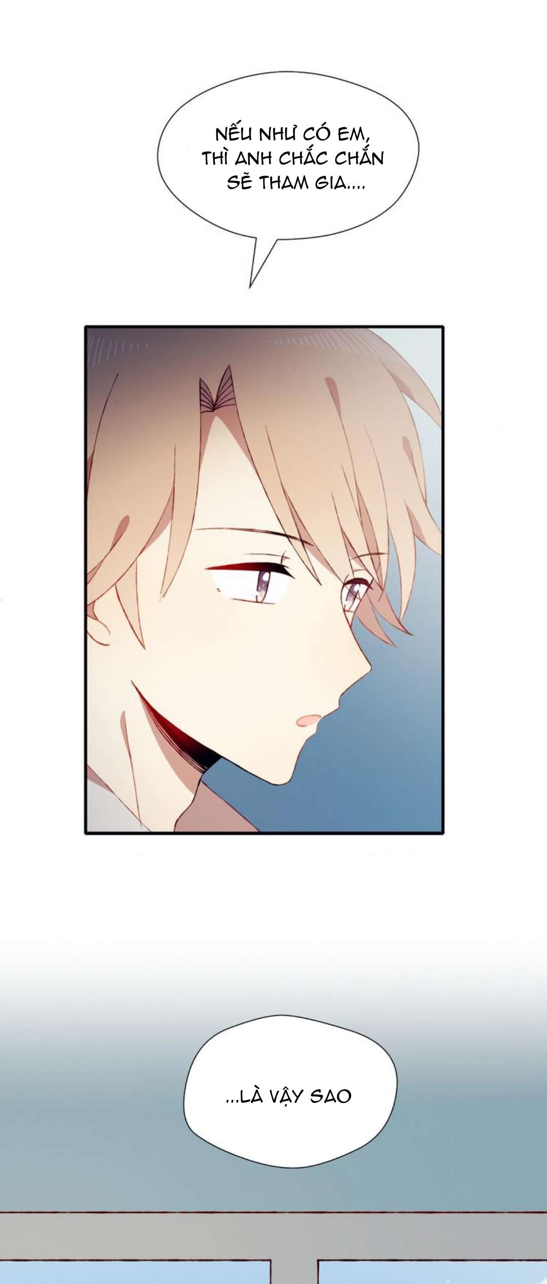 Mối Tình Đầu Chưa Được Trọn Vẹn Chap 37 - Trang 4