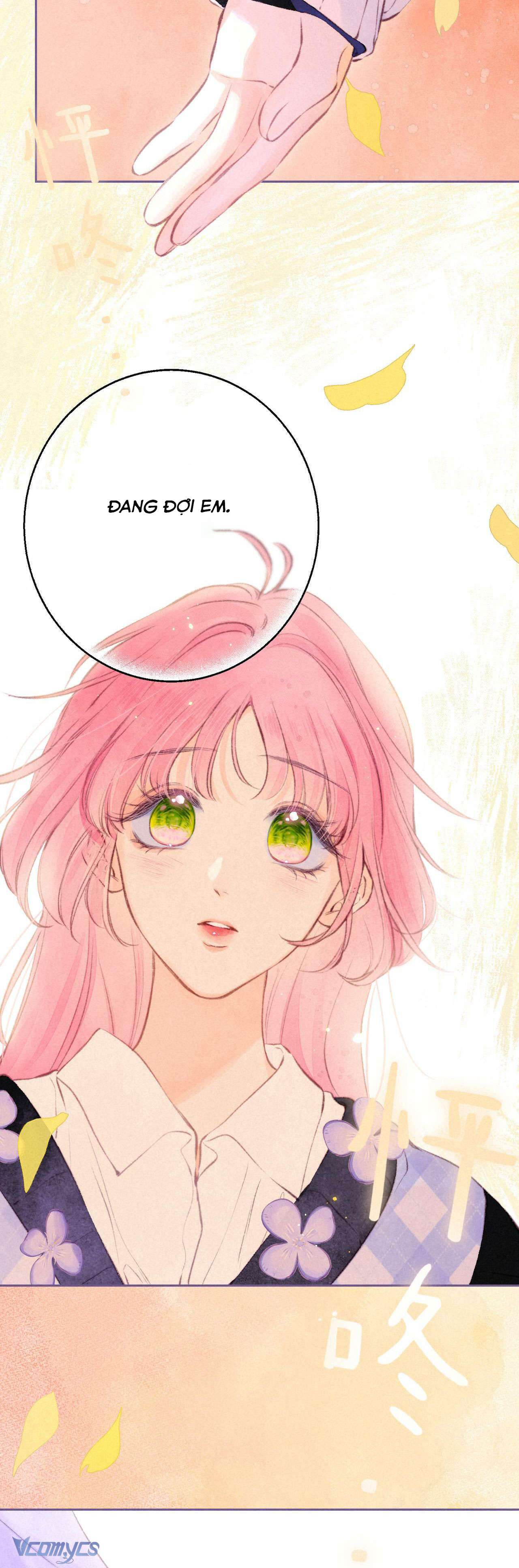 Chiếc Gai Ấm Ám Chap 40 - Next Chap 41