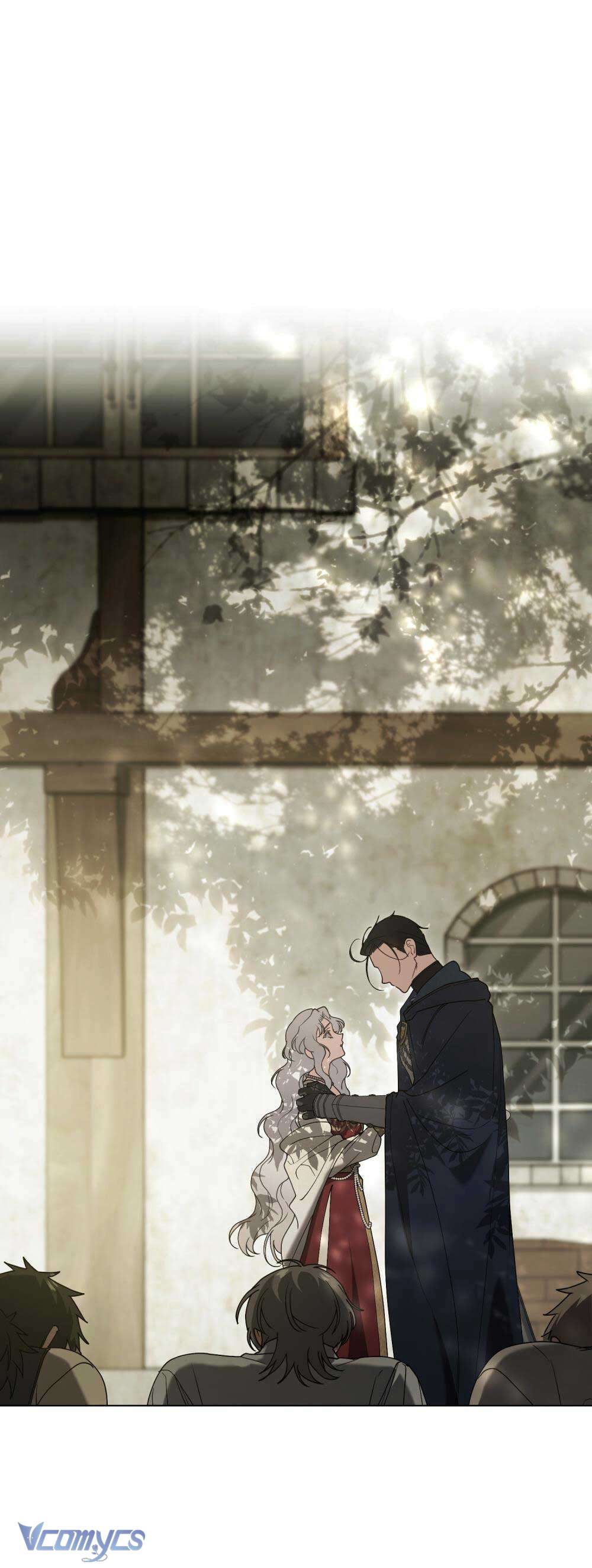 Hôn Nhân Khế Ước Chap 51 - Next Chap 52