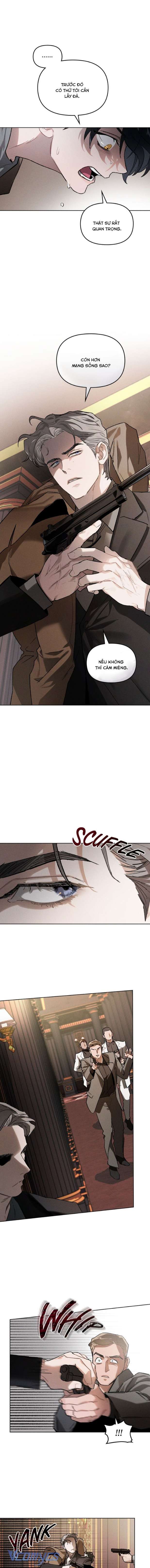 Rơi Vào Nguy Hiểm Chap 12 - Trang 2