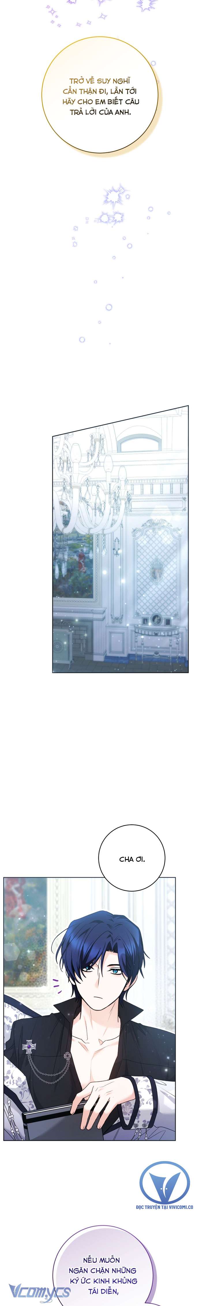 Bé Con Cá Voi Sát Thủ Chap 67 - Trang 3