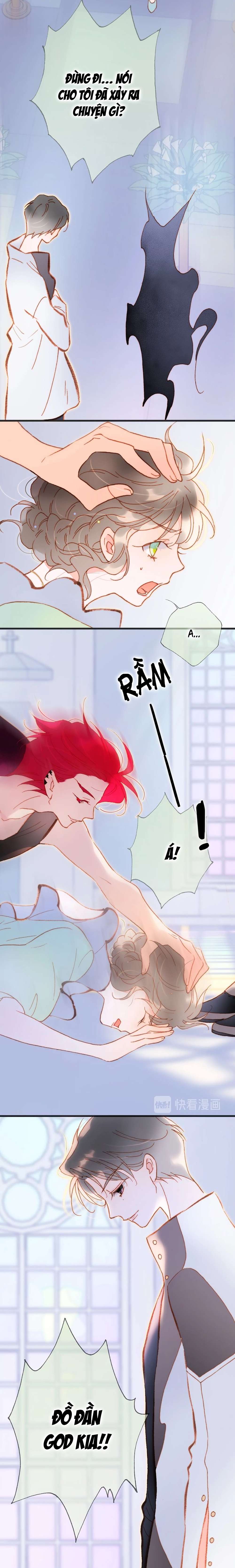 Tiếng Đàn Lặng Câm Giữa Lòng Vũ Trụ Chapter 83 - Trang 4