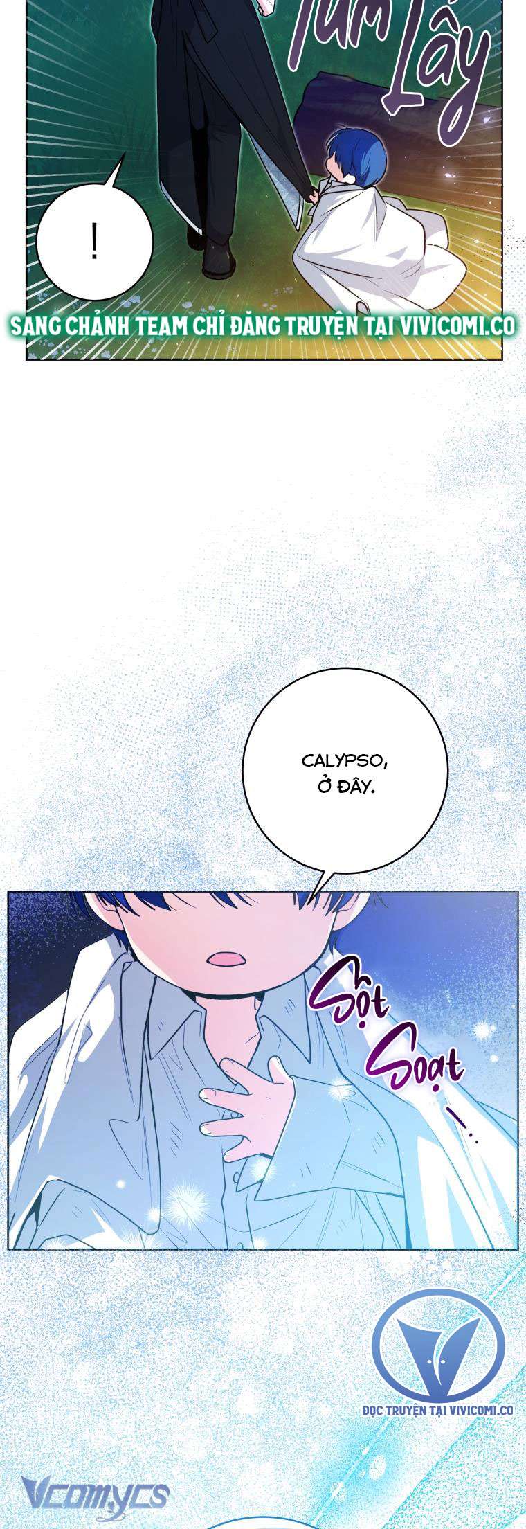 Bé Con Cá Voi Sát Thủ Chap 49 - Next Chap 50