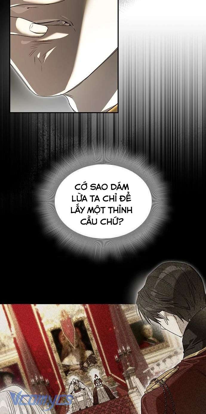 Cứ Cố Gắng Hết Sức Để Hối Hận Chap 30 - Trang 3