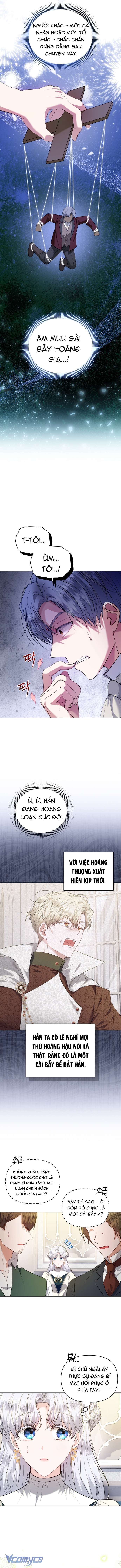 Công Chức Tép Riu Muốn Thăng Tiến Chap 16 - Next 