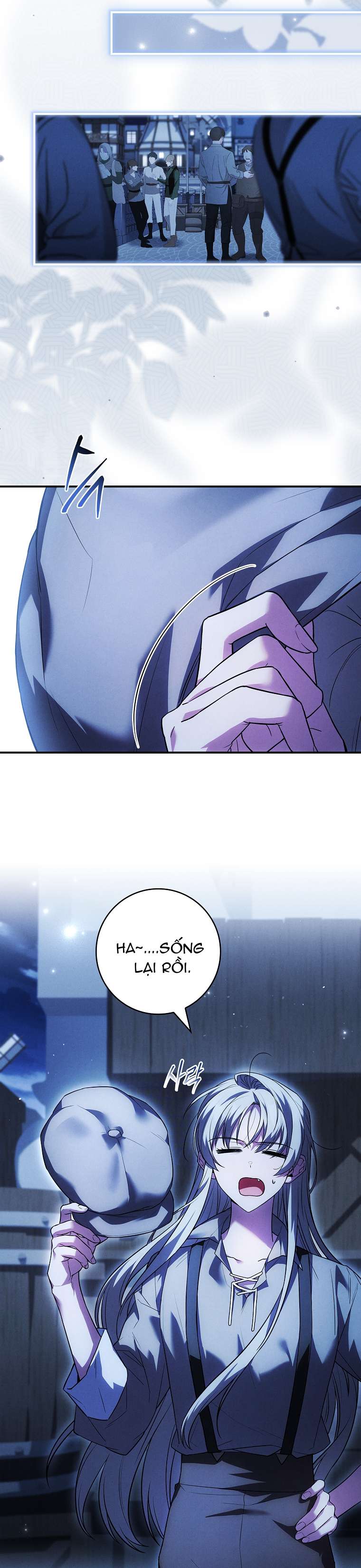 Văn Phòng Thám Tử Dành Cho Nam Chính Hối Hận! Chap 4 - Trang 3