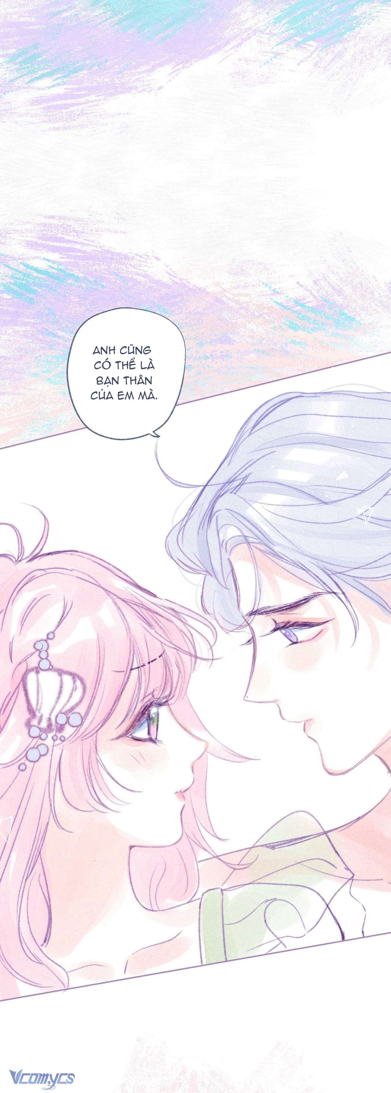 Chiếc Gai Ấm Áp Chap 42.1 - Next Chap 42