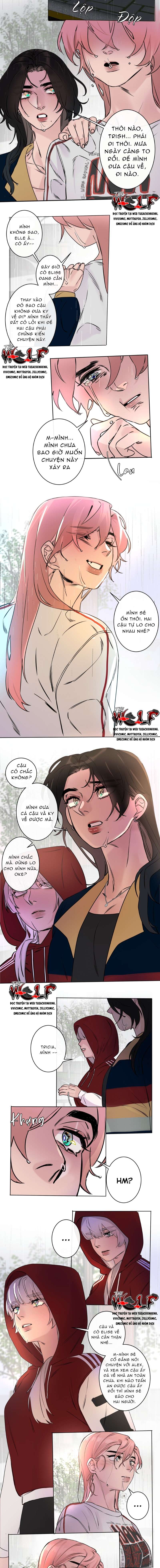 Tình Cờ Thật Đấy Chap 60.4 - Next Chap 60.3