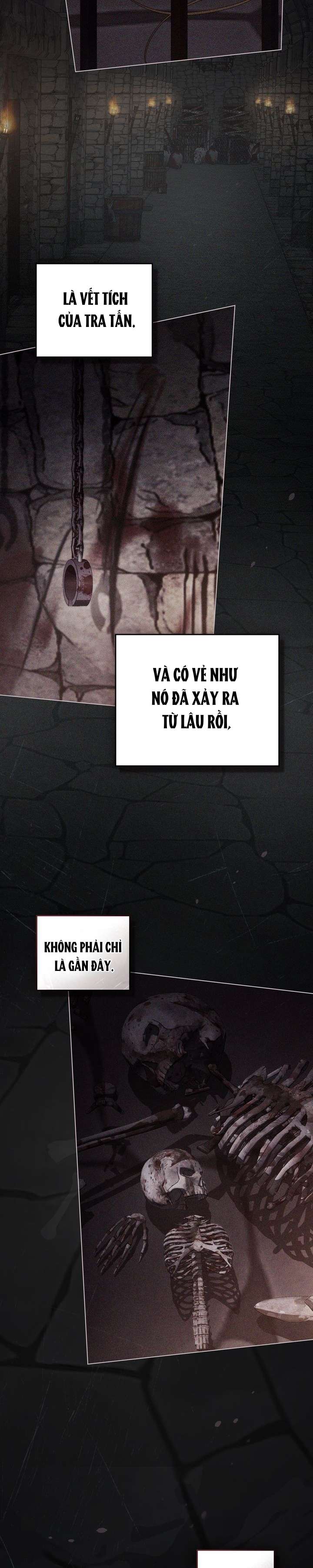 Khi Số Phận Tìm Đến Hai Ta Chap 73 - Trang 4