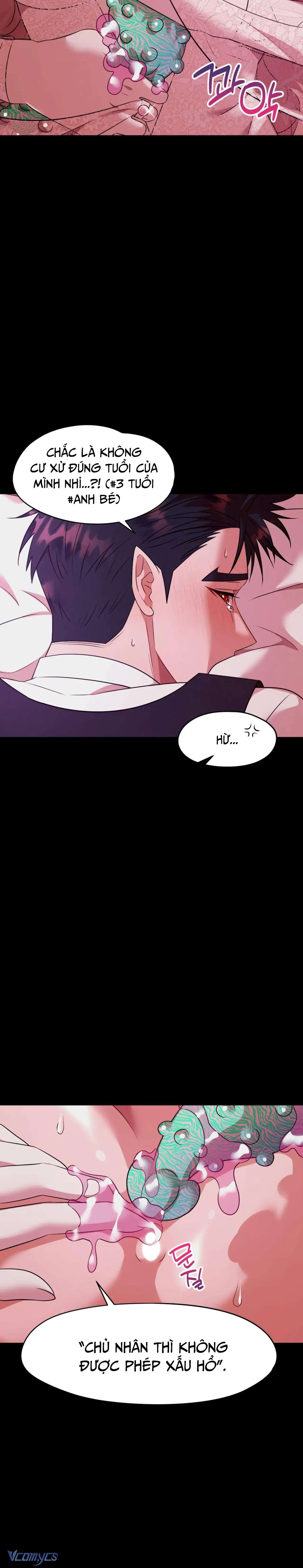 [18+] Tôi Tiễn Nam Chính Về Trời Nhé? Chap 3 - Trang 2