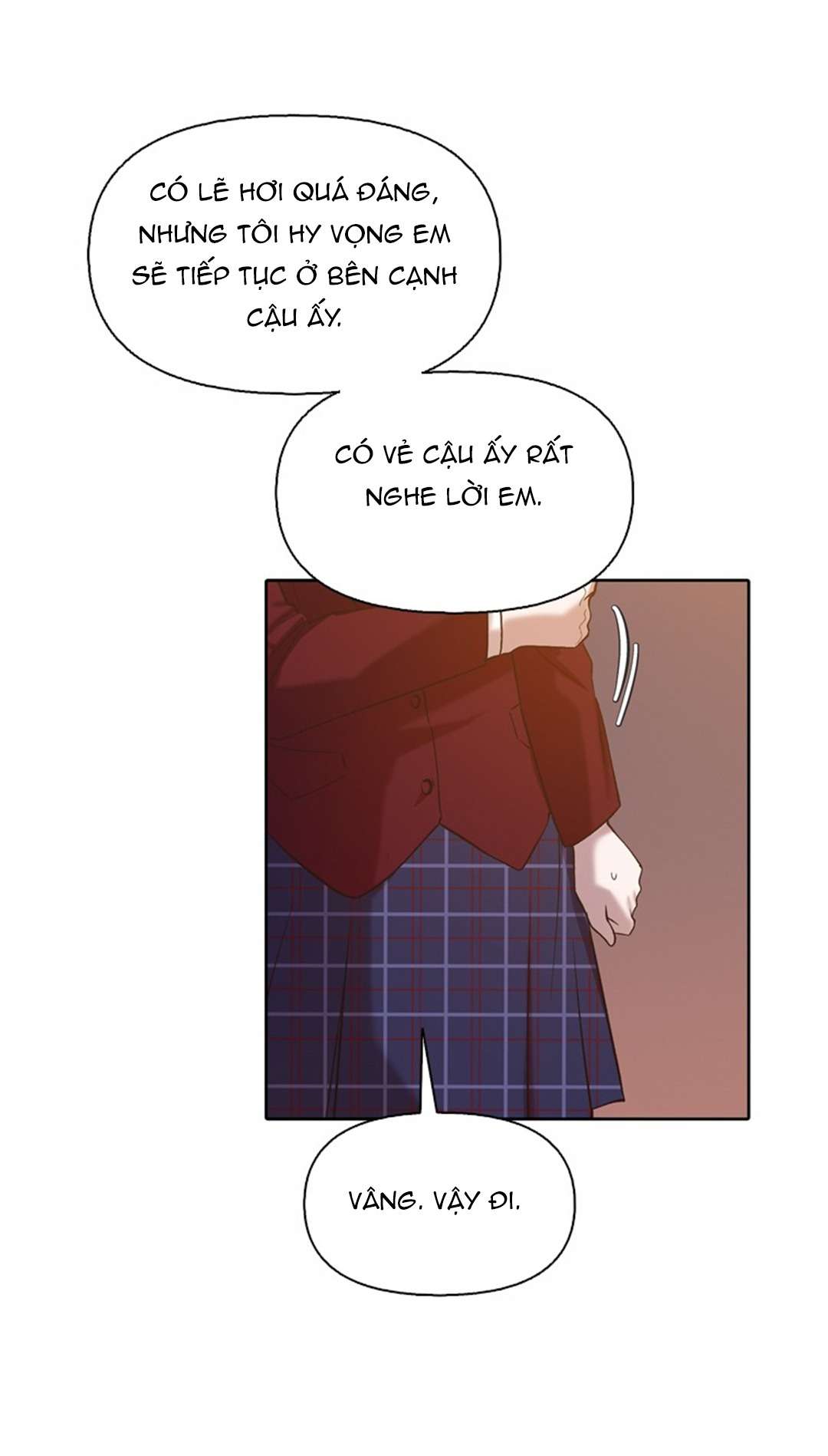 Thanh Xuân Của Chúng Ta Chap 93 - Trang 4