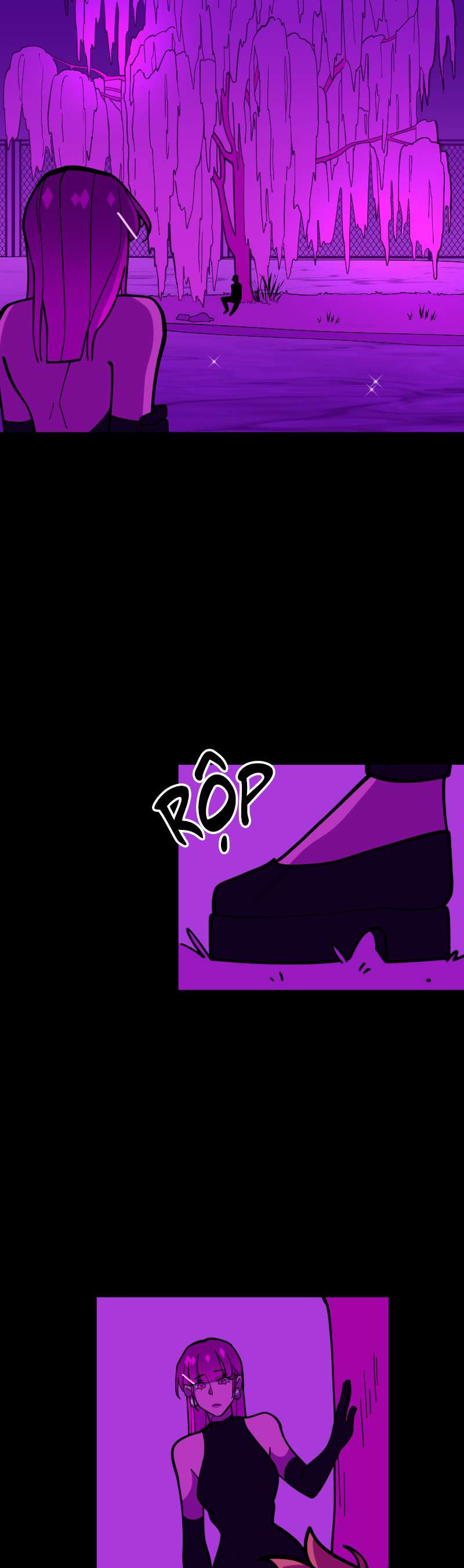 Homesick (END SS2) Chap 95 - Next Chapter 95