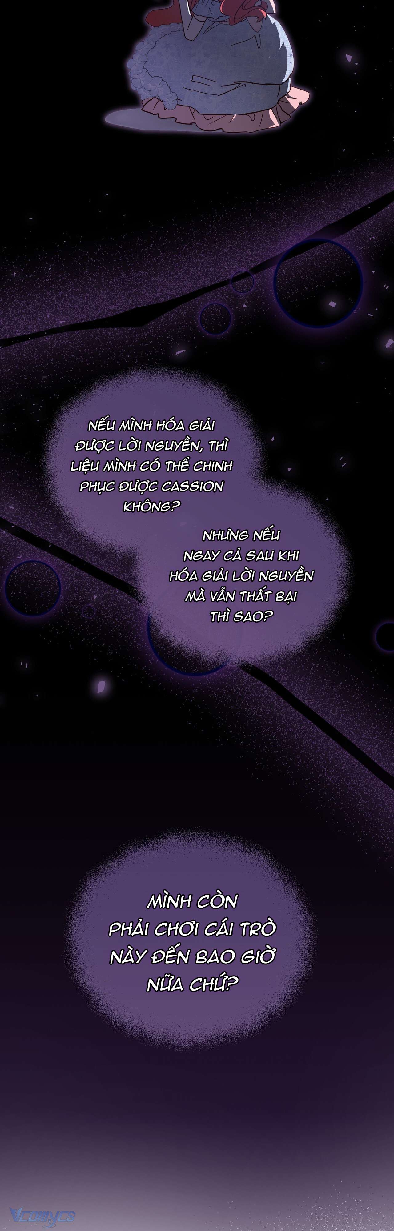 Kết Thúc Viên Mãn Không Cần Tình Yêu Chap 1 - Next Chap 2