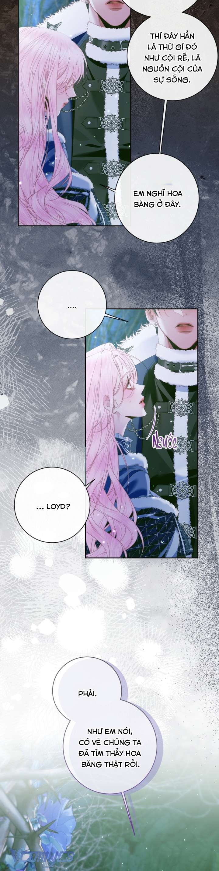 Siren: Trở Thành Gia Đình Của Nhân Vật Phản Diện Chap 150 - Next 