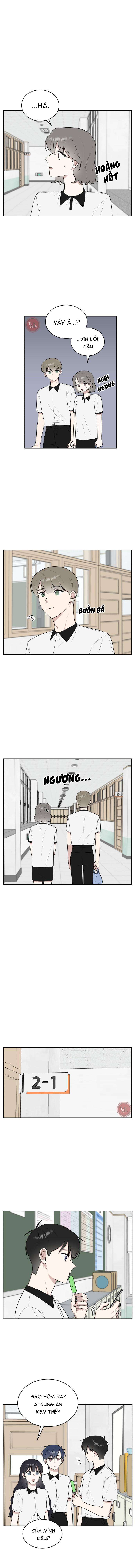 Dấu Chấm Hết Cho Tình Đơn Phương Chap 36 - Next Chap 37