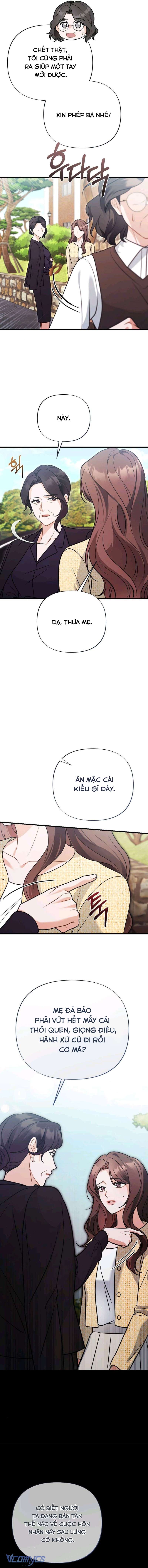 〔18+〕Người Chồng Tôi Từng Ruồng Bỏ Chap 5 - Next Chap 6