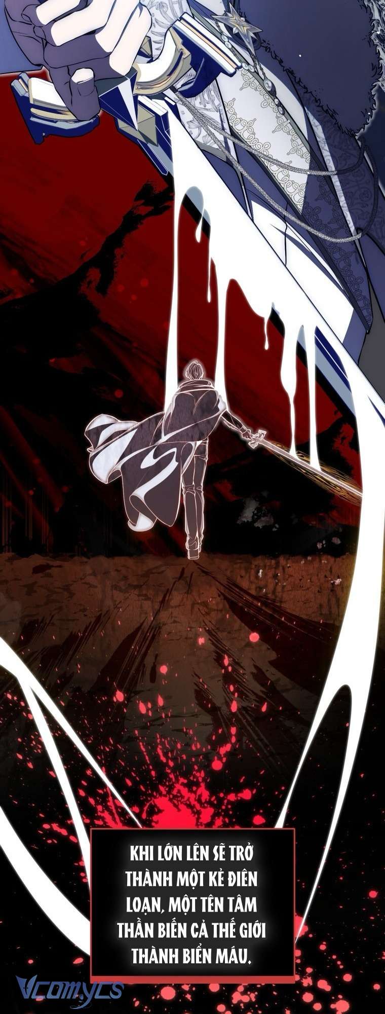 Người Vợ Hắc Ám Của Cậu Chồng Nhỏ Chap 1 - Next Chap 2