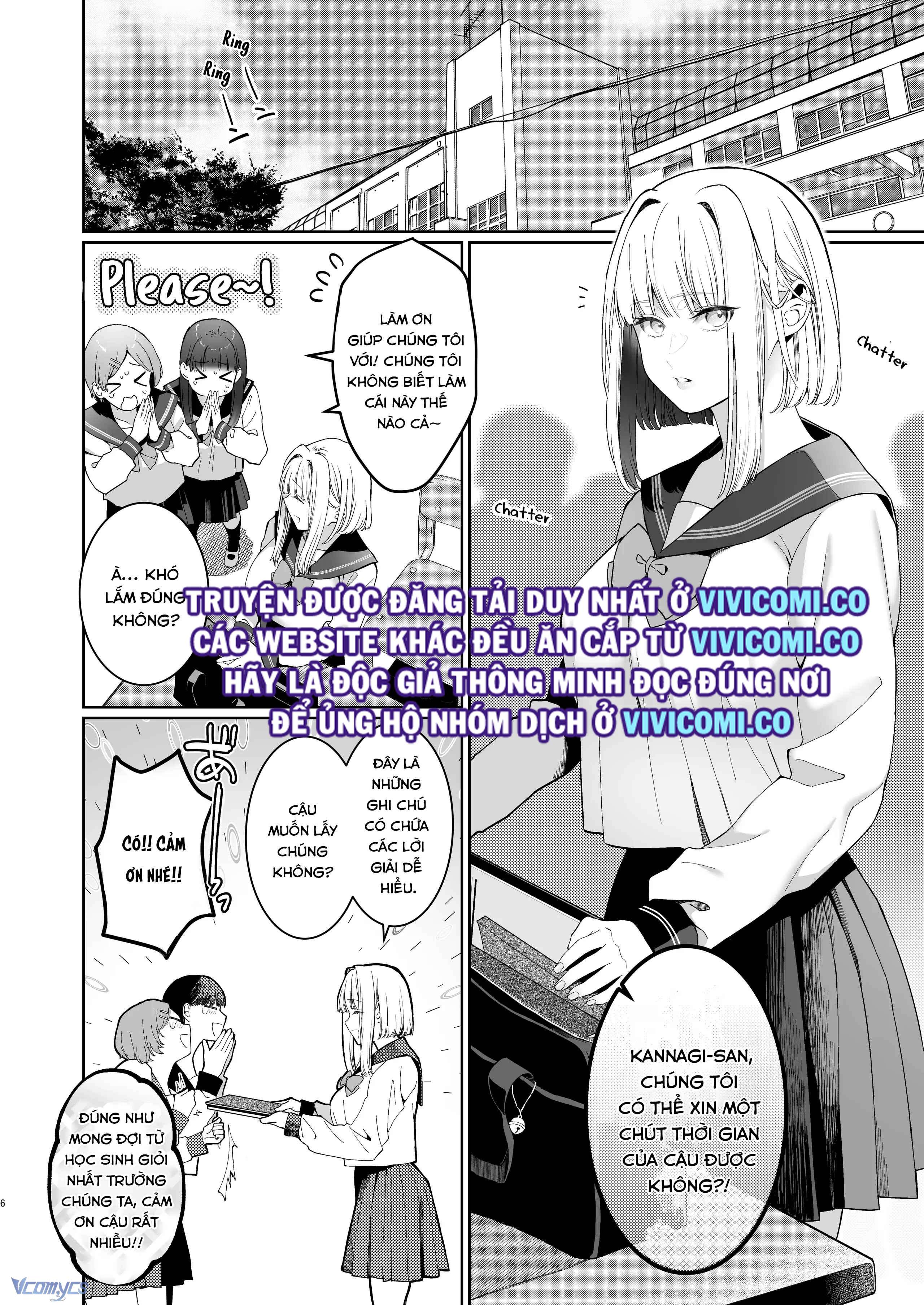 [18+] Tuyển Tập Truyện Ngắn Manga Chap 63.1 - Trang 2