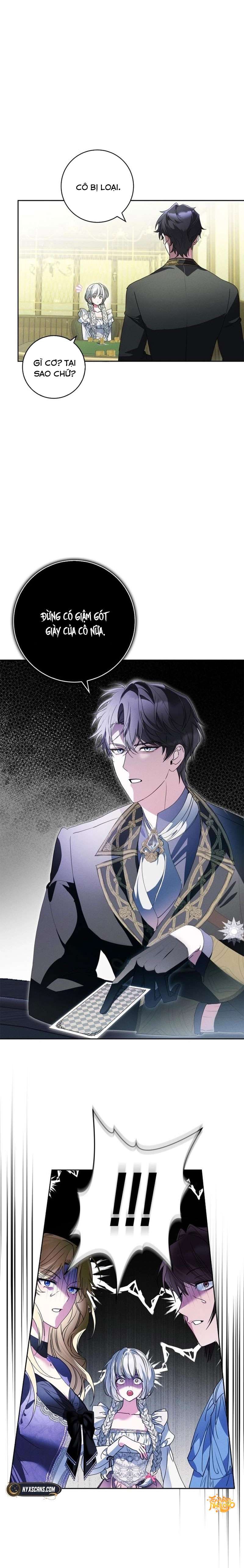 Cặp Đôi Lừa Đảo Xứ Ardel Chap 1 - Next Chap 2