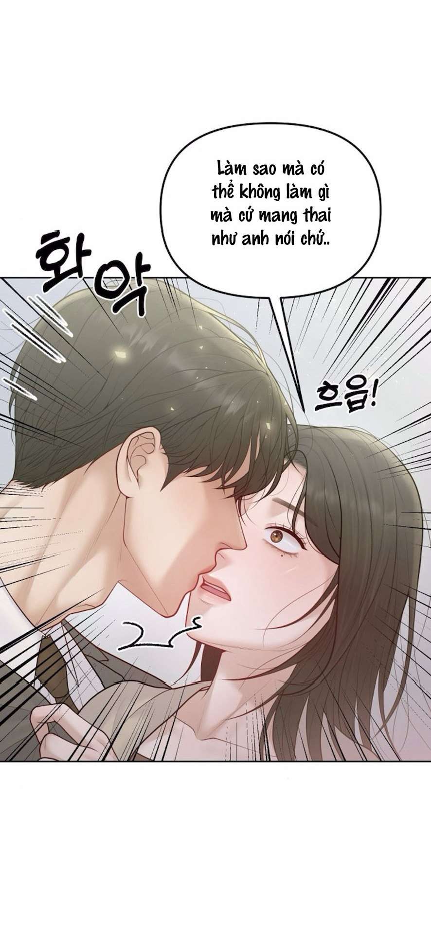 〖18+〗- Mang Thai, Chiếm Đoạt Chap 11 - Trang 2