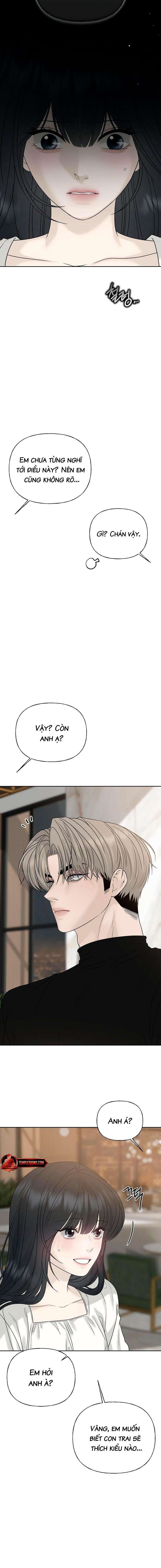 Sự Thâm Nhập Dịu Dàng Chap 16 - Next Chap 17