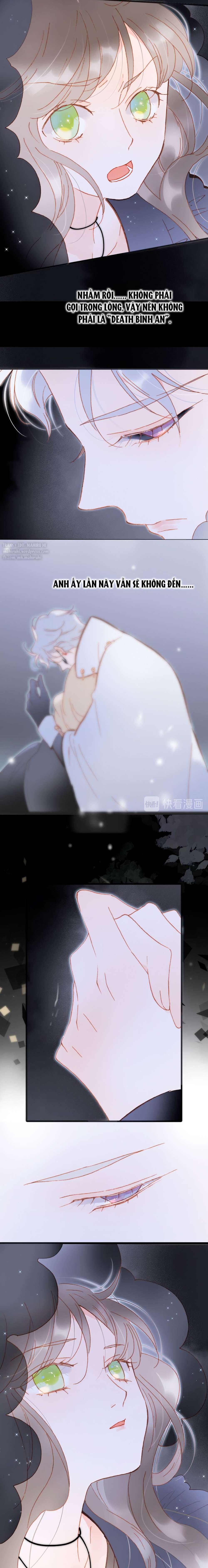 Tiếng Đàn Lặng Câm Giữa Lòng Vũ Trụ Chapter 95 - Trang 4